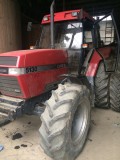 Model specific KHP air-conditioning installed in a Case 5130 tractor.