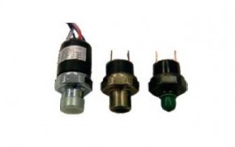 Pressure switches