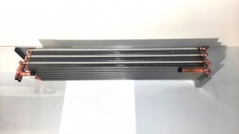 JOHN DEERE ILMASTOINNIN HÖYRYSTIN AL163864, AL160349, AL16349, AL163862, AL112100, AL160351, AL119098, AL210817, AL219022