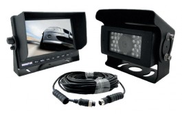 Rear-view cameras