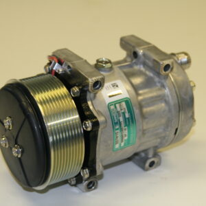 ILMASTOINNIN KOMPRESSORI - CASE IH PUMA, NEW HOLLAND T7