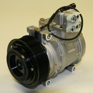 ILMASTOINNIN KOMPRESSORI - JOHN DEERE 5000-, 6000- JA 7000-SARJA