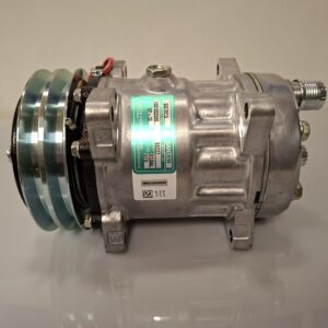 ILMASTOINNIN KOMPRESSORI VALTRA, DEUTZ-FAHR, CASE IH, NEW HOLLAND