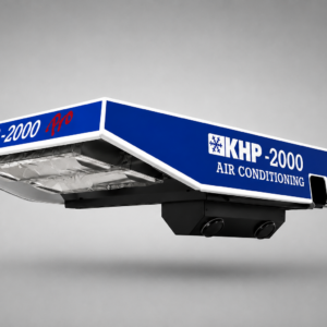 KHP-2000 PRO DUSTKILLER ILMASTOINTILAITE
